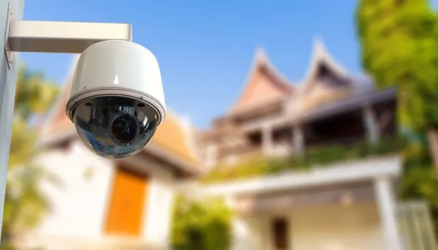 CCTV Systems at home