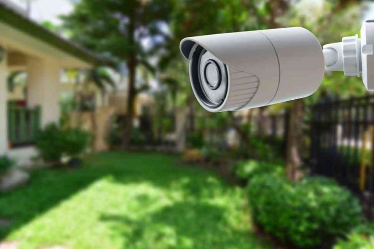 CCTV systems for your garden